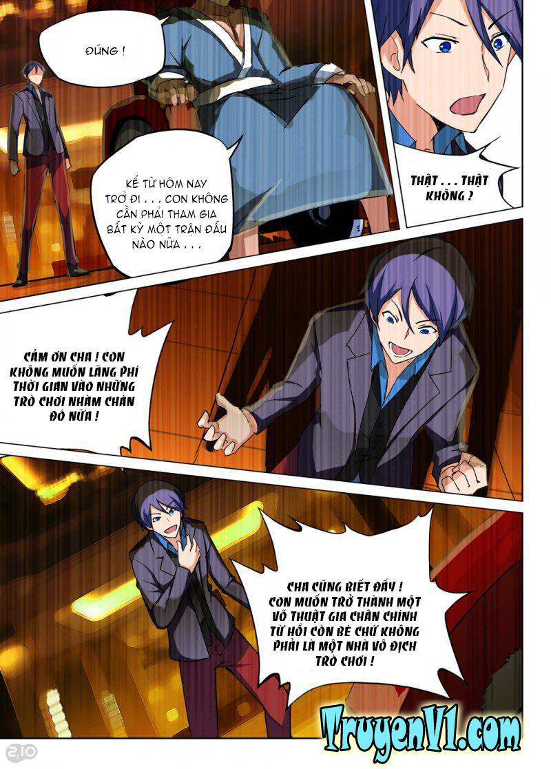 Ngân Chi Thủ Mộ Nhân Chapter 73 - Trang 2