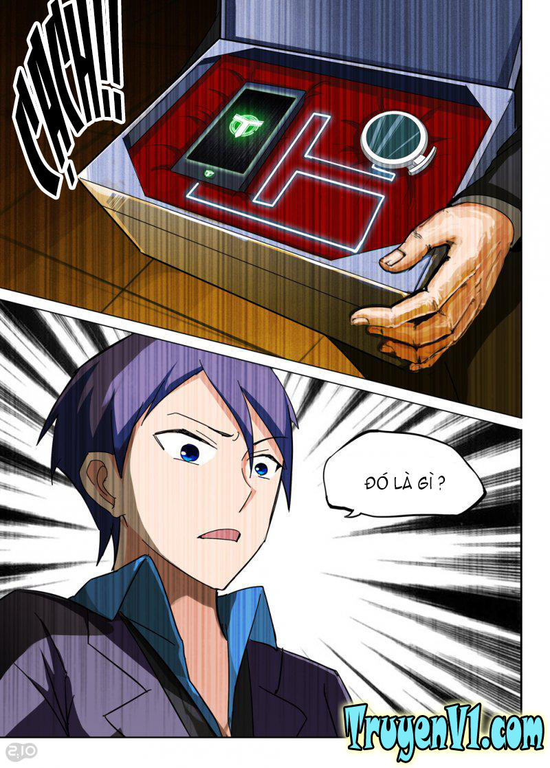 Ngân Chi Thủ Mộ Nhân Chapter 73 - Trang 2