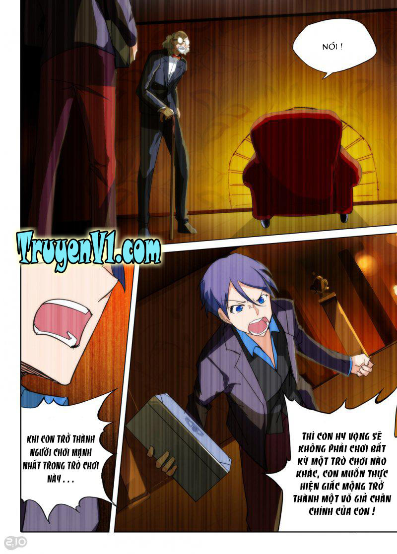 Ngân Chi Thủ Mộ Nhân Chapter 74 - Trang 2