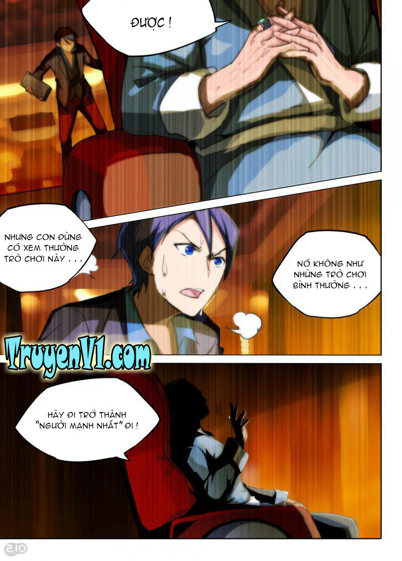 Ngân Chi Thủ Mộ Nhân Chapter 74 - Trang 2