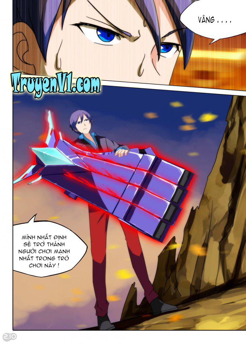 Ngân Chi Thủ Mộ Nhân Chapter 74 - Trang 2