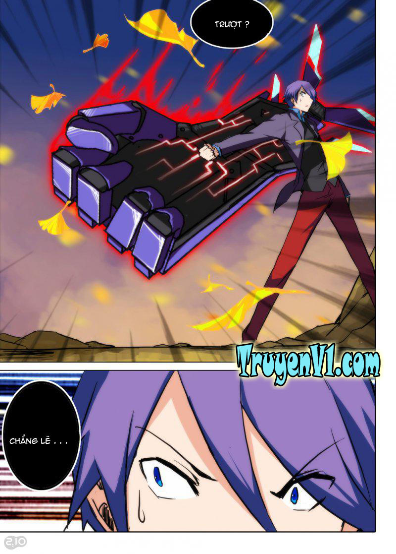 Ngân Chi Thủ Mộ Nhân Chapter 75 - Trang 2