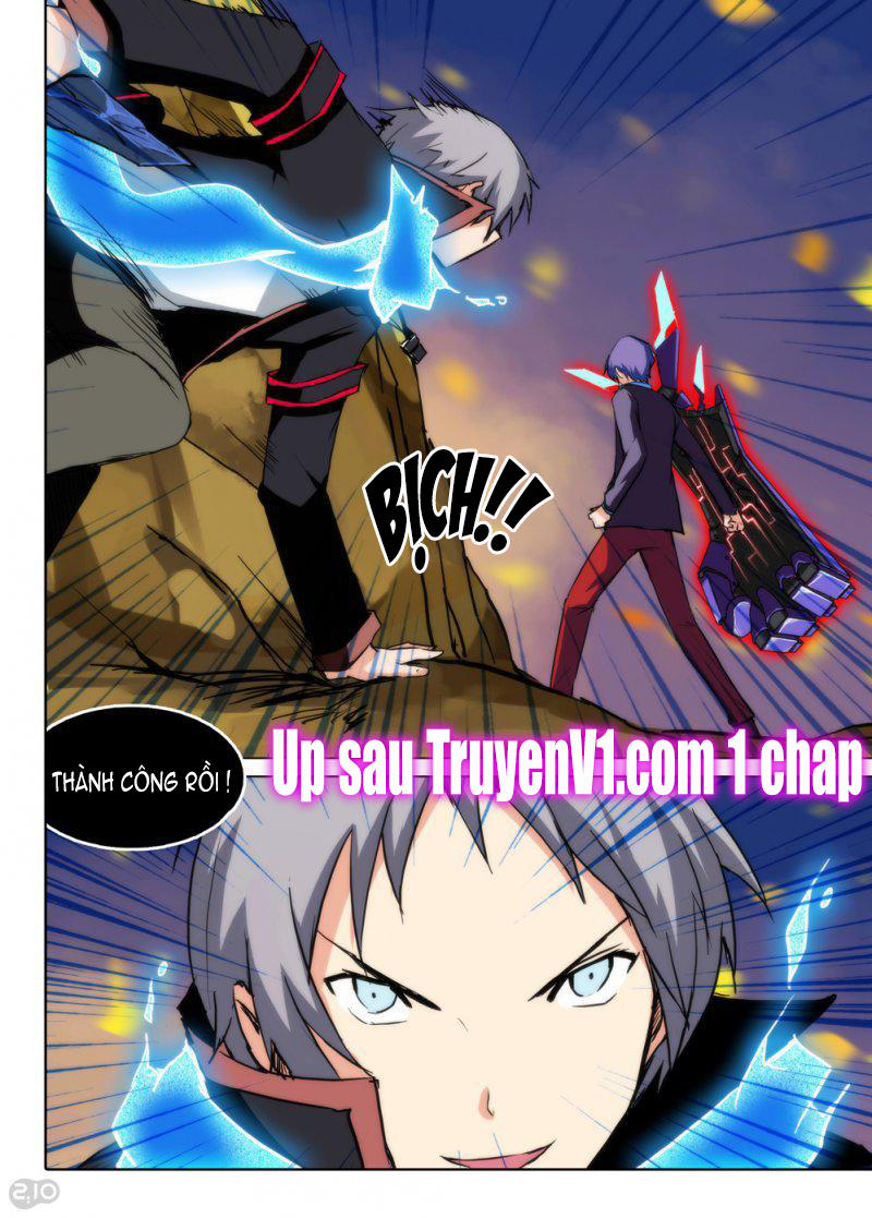 Ngân Chi Thủ Mộ Nhân Chapter 75 - Trang 2