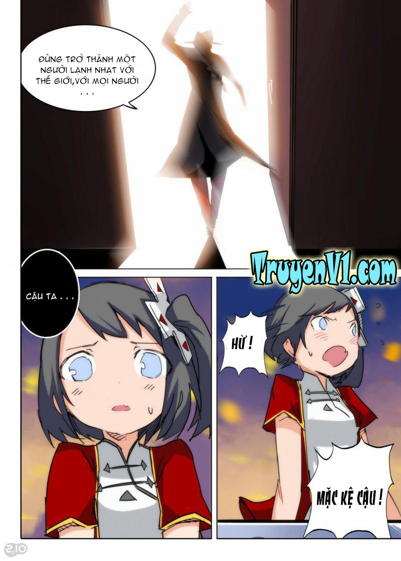 Ngân Chi Thủ Mộ Nhân Chapter 75 - Trang 2