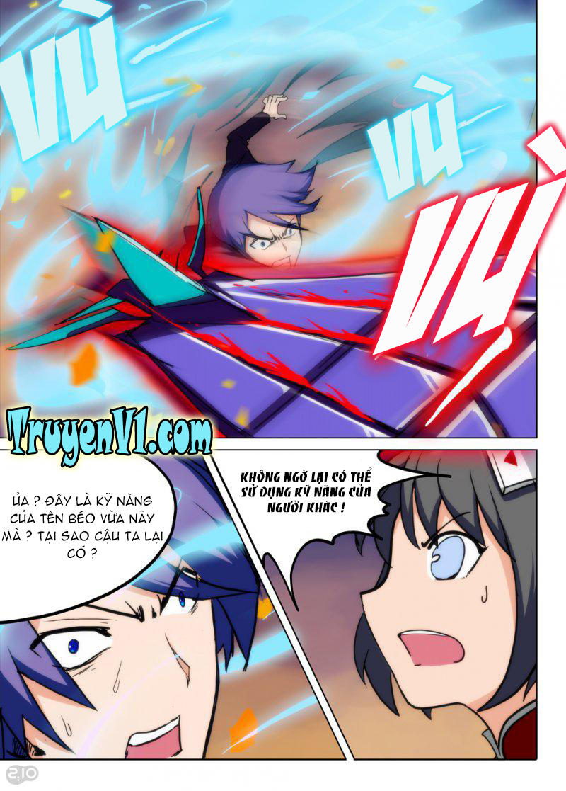 Ngân Chi Thủ Mộ Nhân Chapter 75 - Trang 2