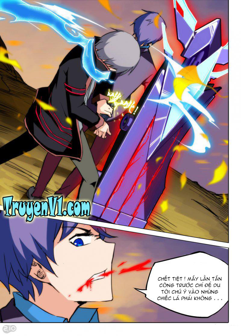 Ngân Chi Thủ Mộ Nhân Chapter 76 - Trang 2