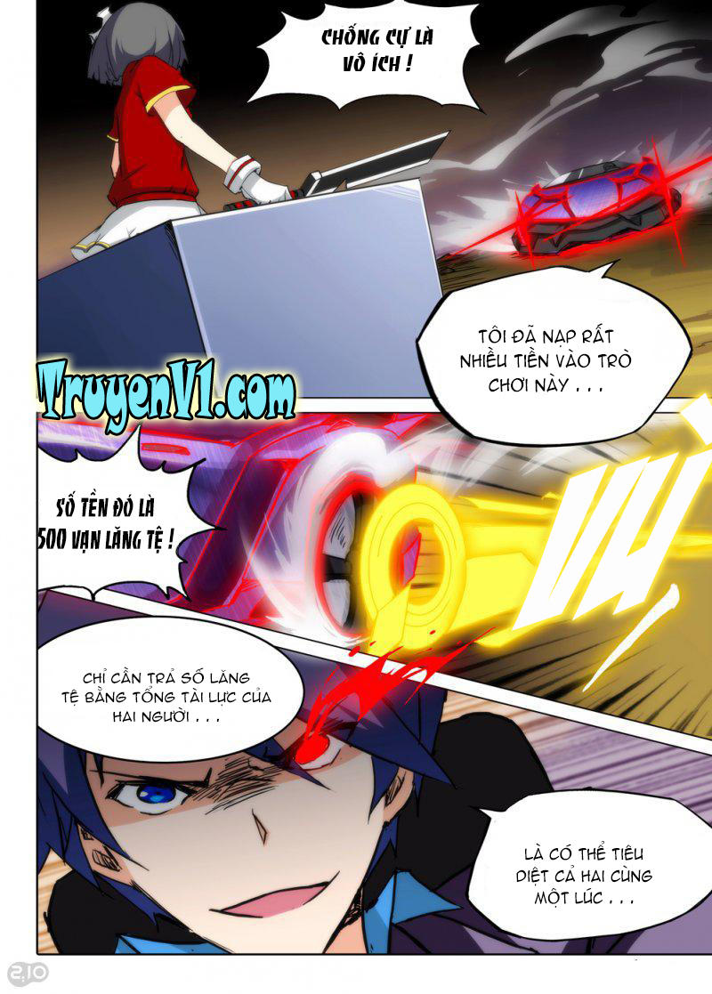 Ngân Chi Thủ Mộ Nhân Chapter 76 - Trang 2