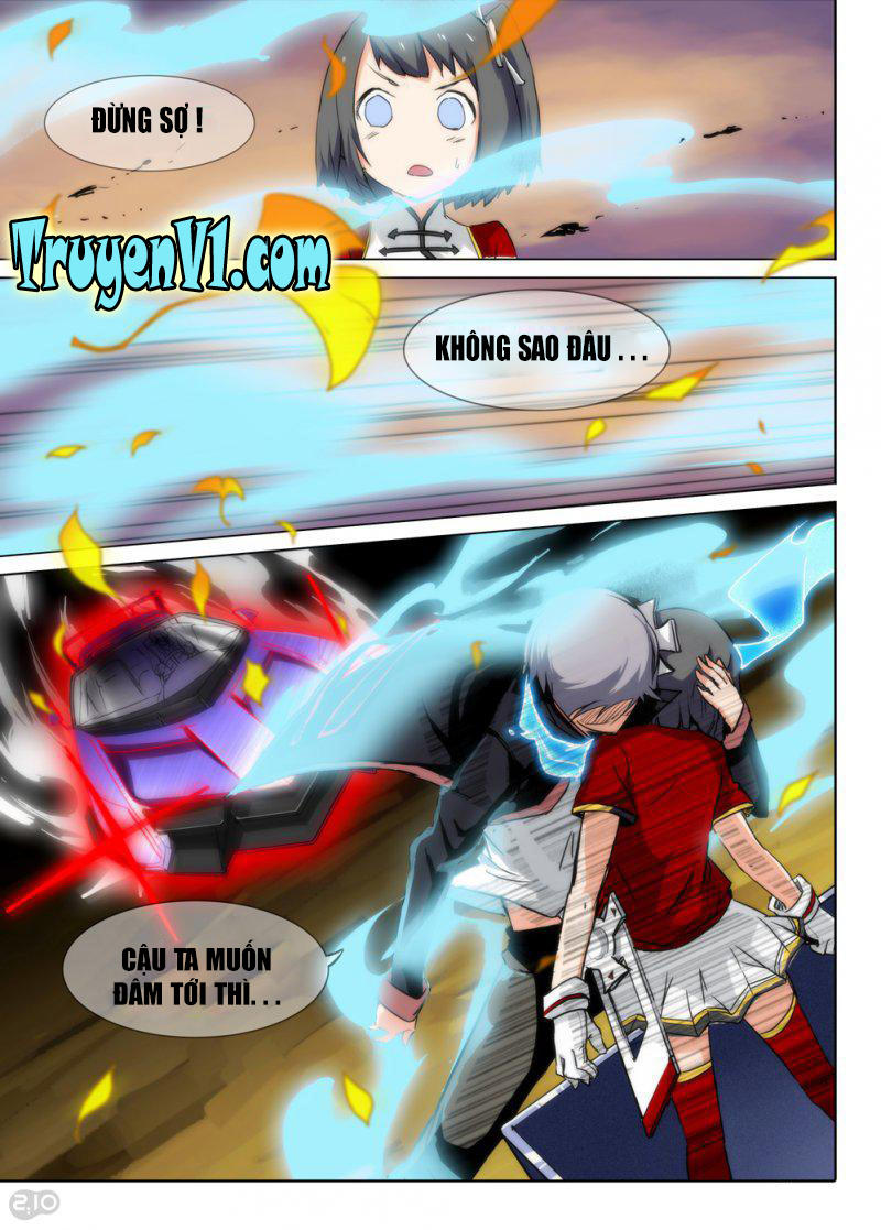 Ngân Chi Thủ Mộ Nhân Chapter 76 - Trang 2