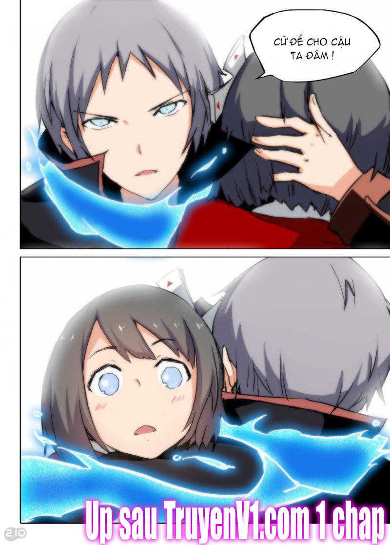 Ngân Chi Thủ Mộ Nhân Chapter 76 - Trang 2