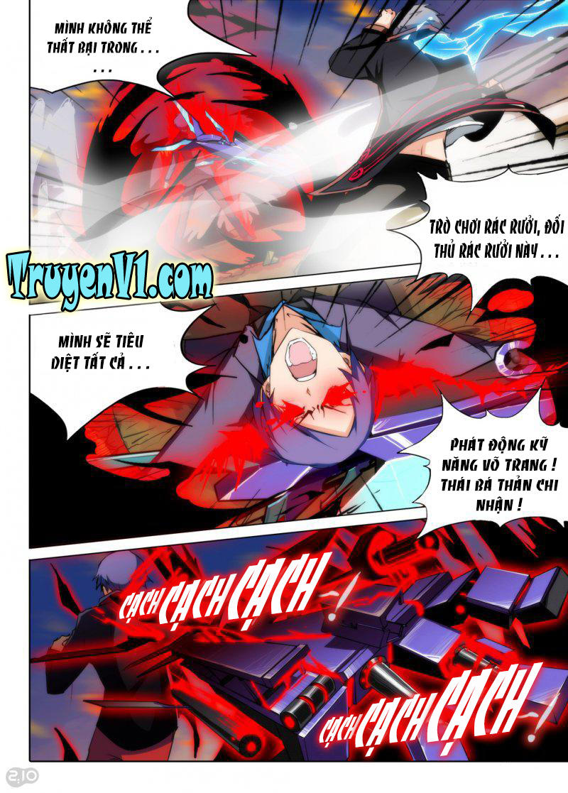 Ngân Chi Thủ Mộ Nhân Chapter 76 - Trang 2