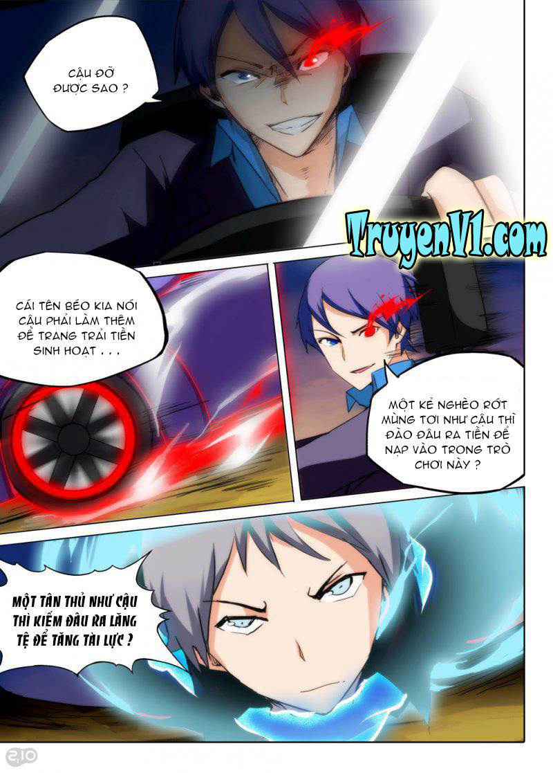 Ngân Chi Thủ Mộ Nhân Chapter 76 - Trang 2