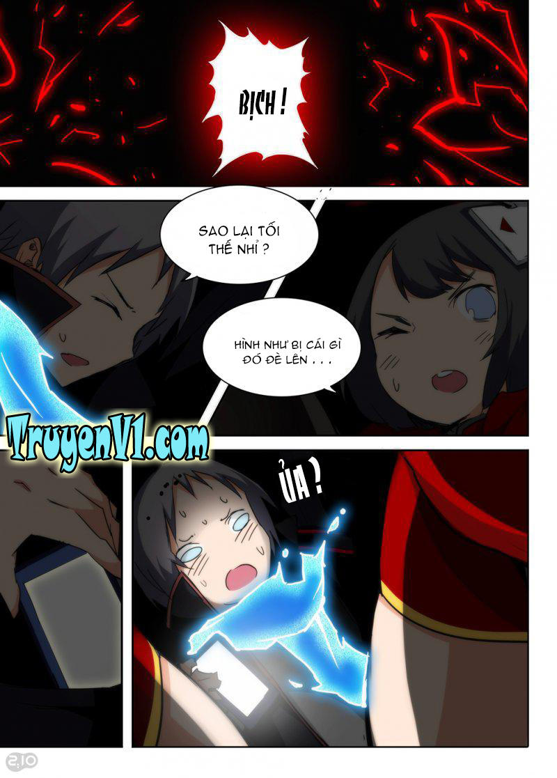 Ngân Chi Thủ Mộ Nhân Chapter 77 - Trang 2