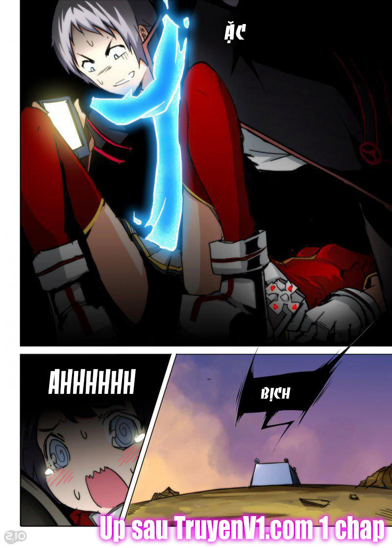 Ngân Chi Thủ Mộ Nhân Chapter 77 - Trang 2