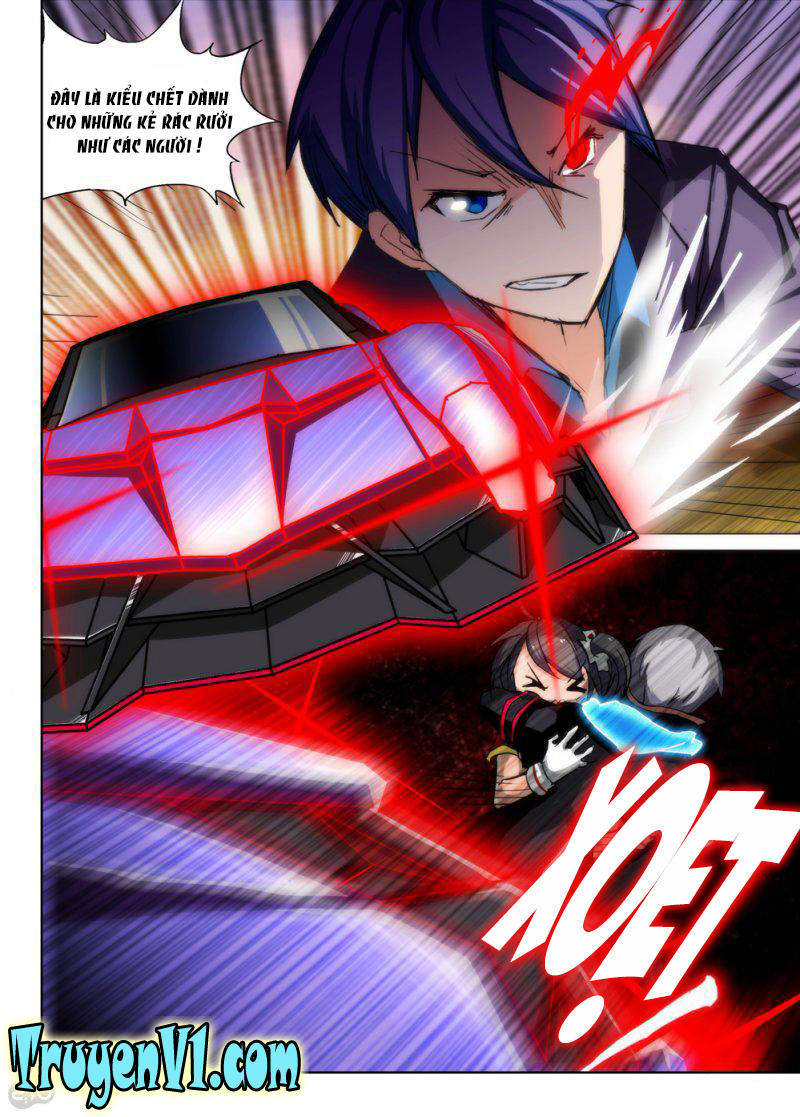 Ngân Chi Thủ Mộ Nhân Chapter 77 - Trang 2