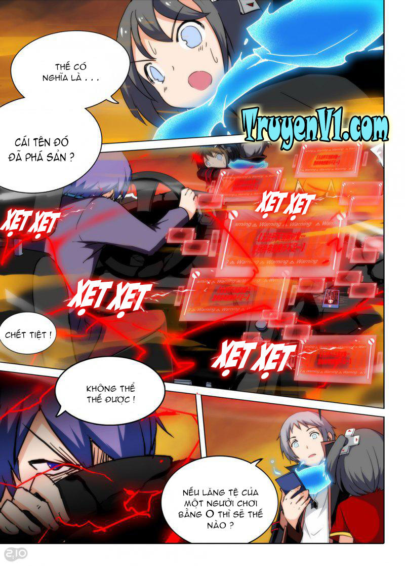 Ngân Chi Thủ Mộ Nhân Chapter 77 - Trang 2