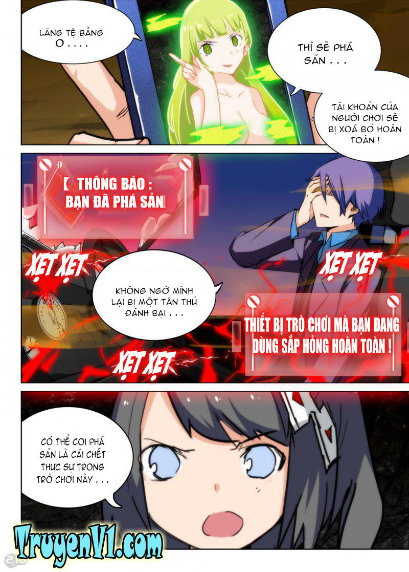 Ngân Chi Thủ Mộ Nhân Chapter 77 - Trang 2