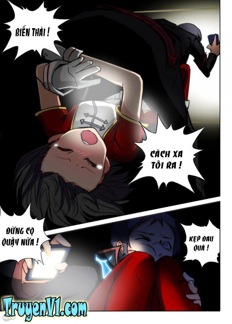 Ngân Chi Thủ Mộ Nhân Chapter 78 - Trang 2