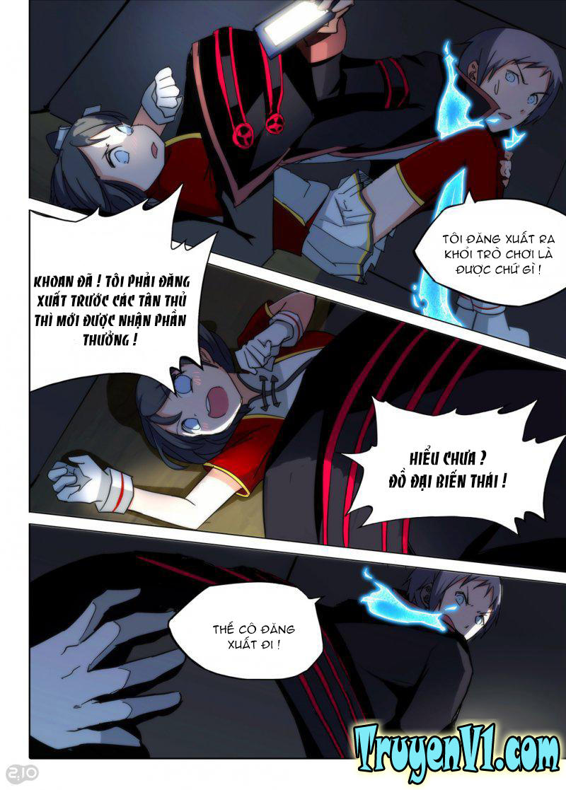 Ngân Chi Thủ Mộ Nhân Chapter 78 - Trang 2