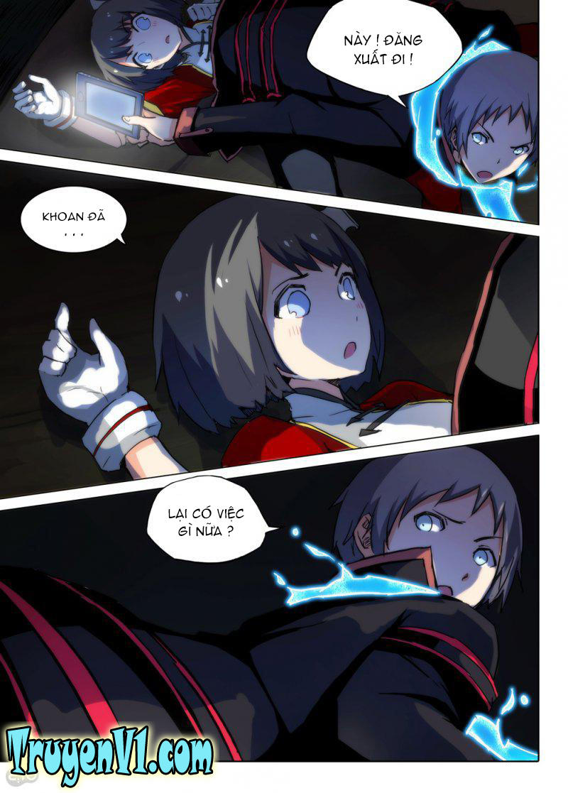 Ngân Chi Thủ Mộ Nhân Chapter 78 - Trang 2