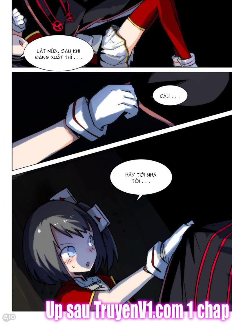 Ngân Chi Thủ Mộ Nhân Chapter 78 - Trang 2