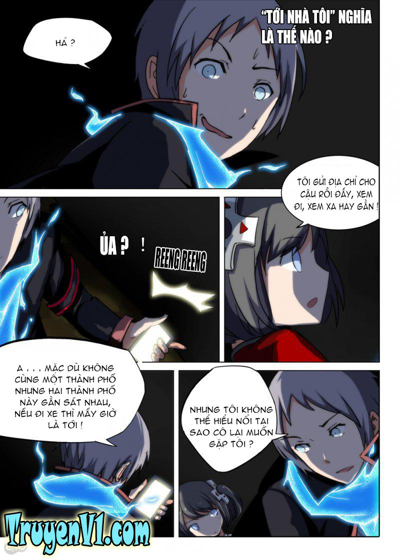 Ngân Chi Thủ Mộ Nhân Chapter 79 - Trang 2