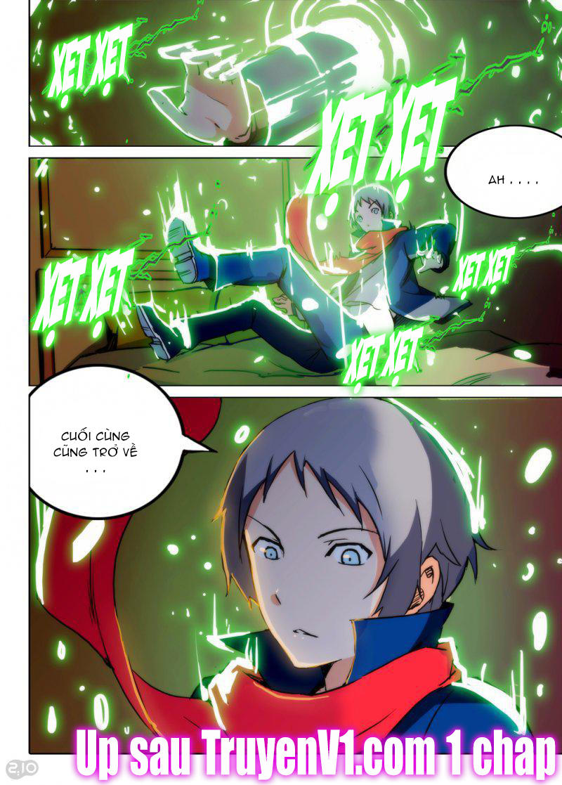 Ngân Chi Thủ Mộ Nhân Chapter 79 - Trang 2