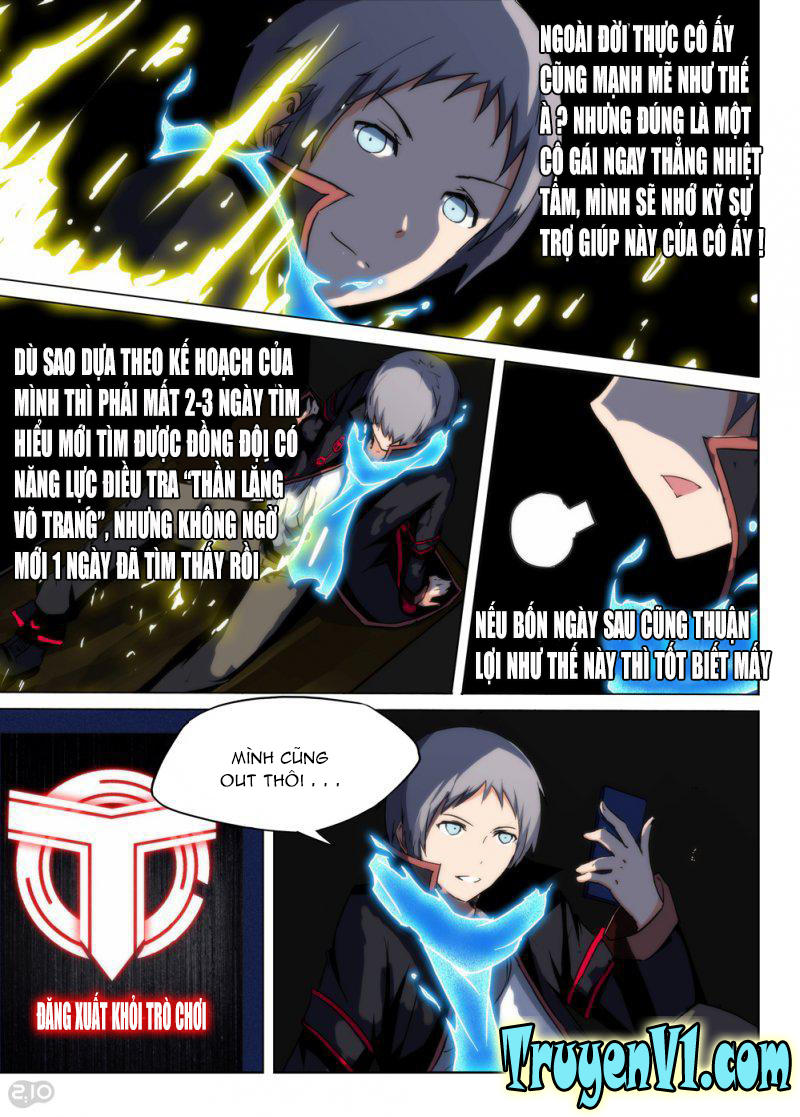 Ngân Chi Thủ Mộ Nhân Chapter 79 - Trang 2