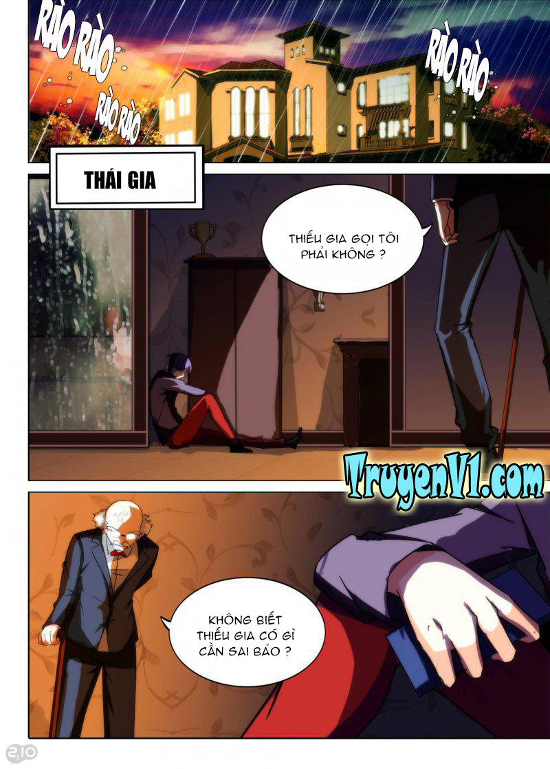 Ngân Chi Thủ Mộ Nhân Chapter 79 - Trang 2