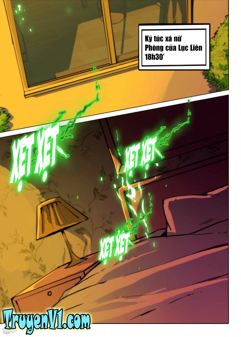 Ngân Chi Thủ Mộ Nhân Chapter 79 - Trang 2