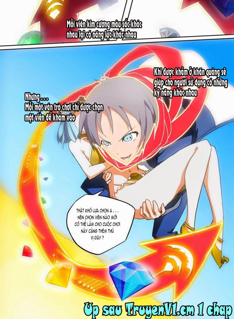 Ngân Chi Thủ Mộ Nhân Chapter 8 - Trang 2