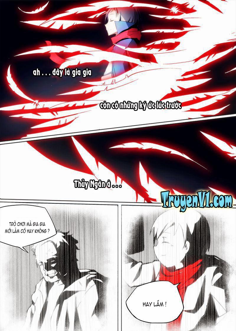 Ngân Chi Thủ Mộ Nhân Chapter 8 - Trang 2