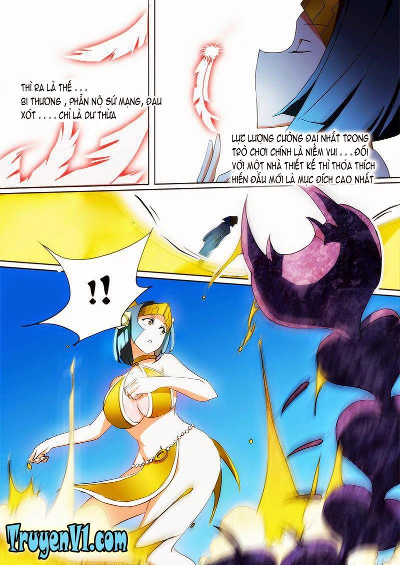 Ngân Chi Thủ Mộ Nhân Chapter 8 - Trang 2