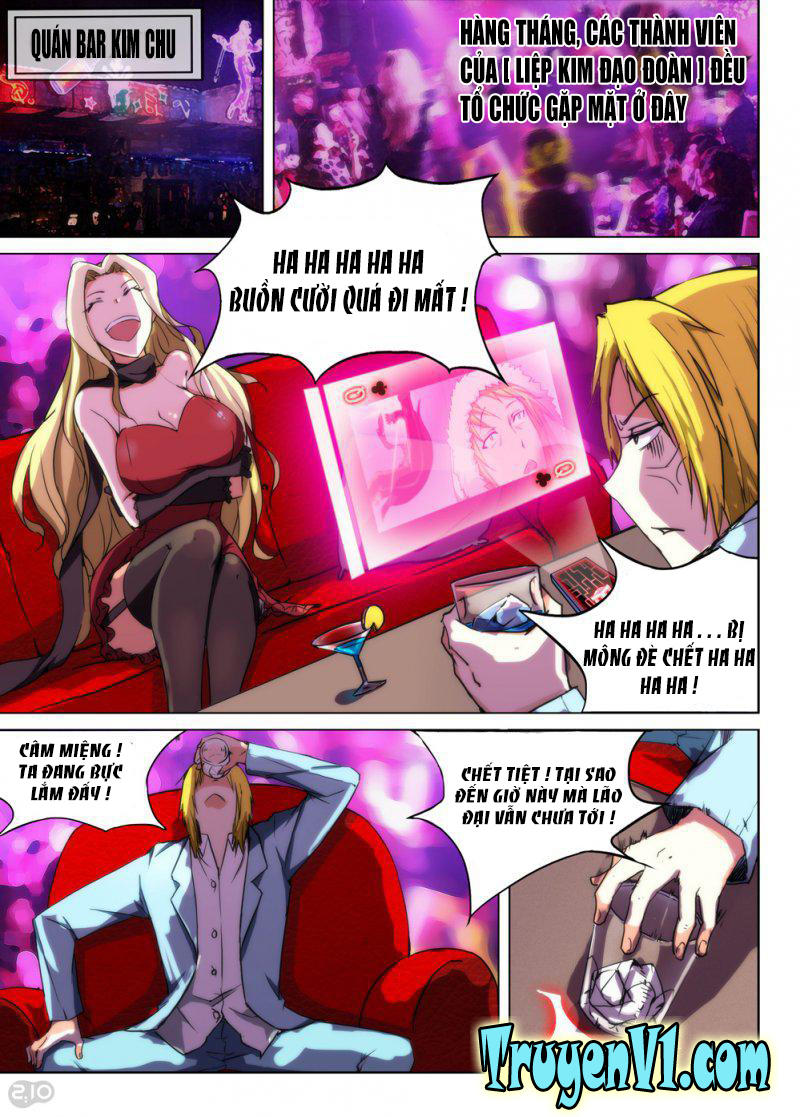 Ngân Chi Thủ Mộ Nhân Chapter 80 - Trang 2