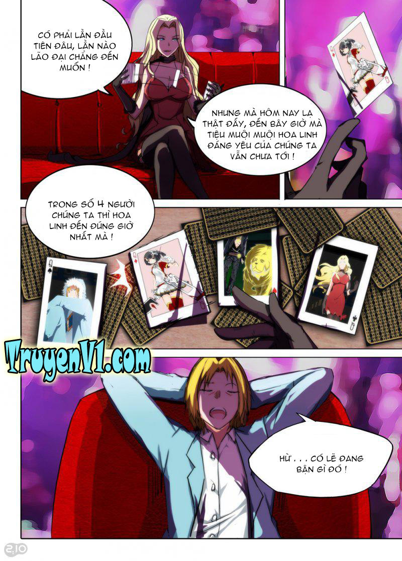 Ngân Chi Thủ Mộ Nhân Chapter 80 - Trang 2