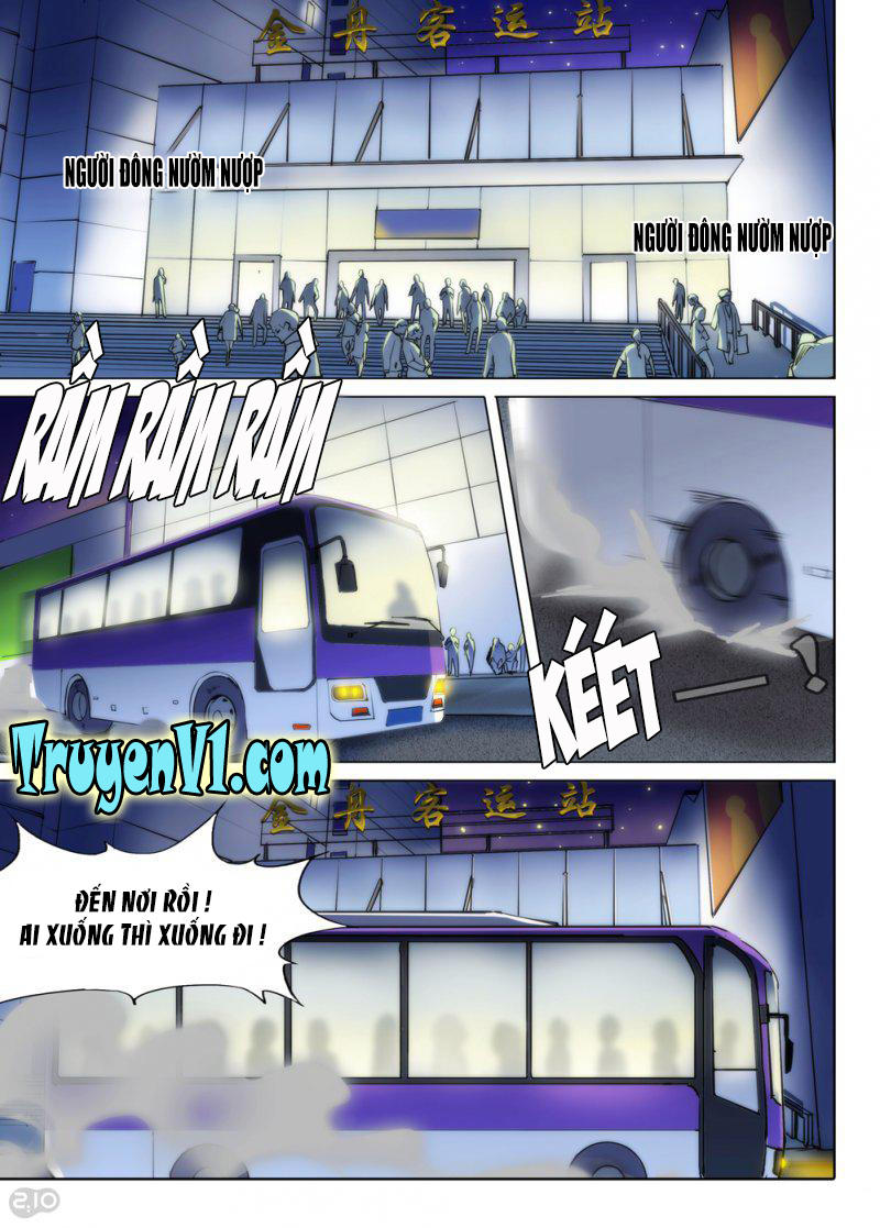 Ngân Chi Thủ Mộ Nhân Chapter 80 - Trang 2