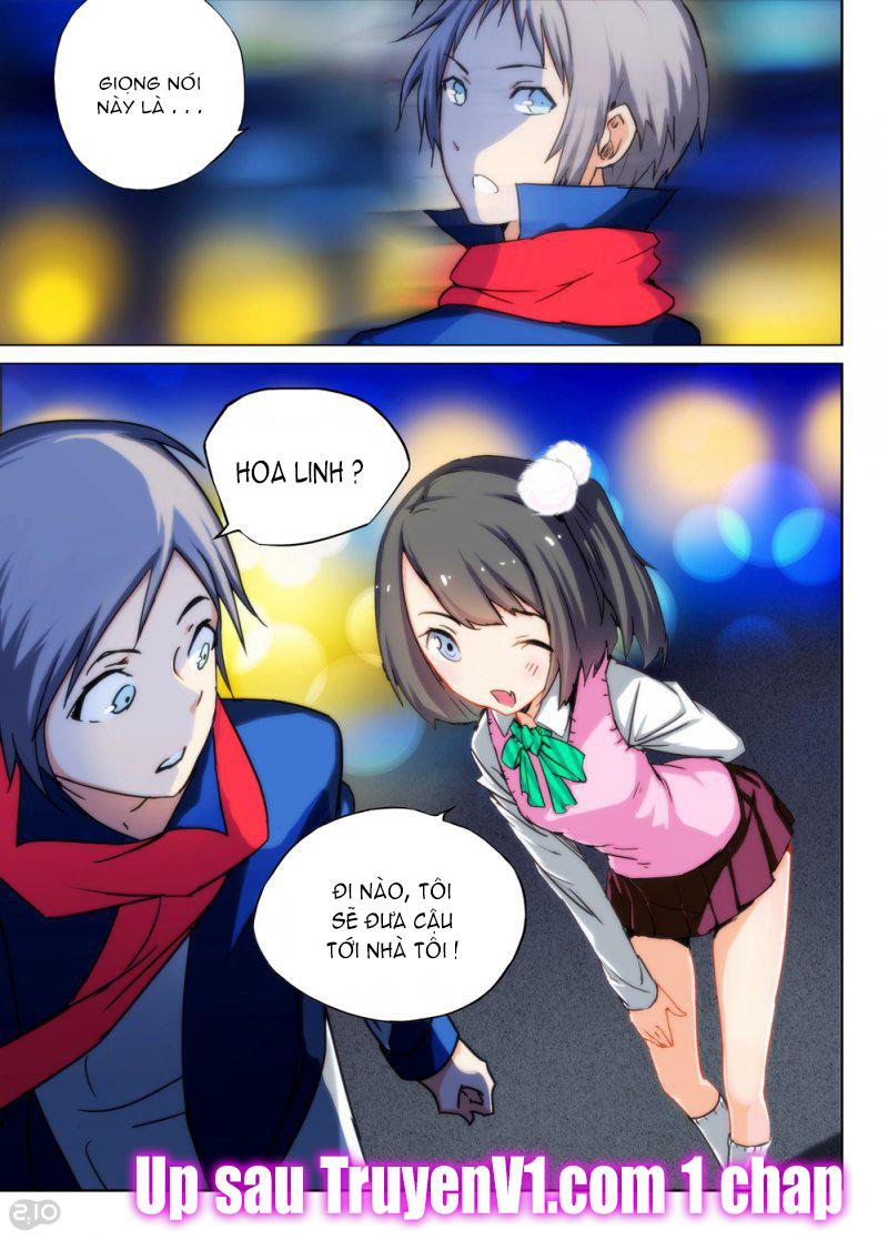 Ngân Chi Thủ Mộ Nhân Chapter 80 - Trang 2