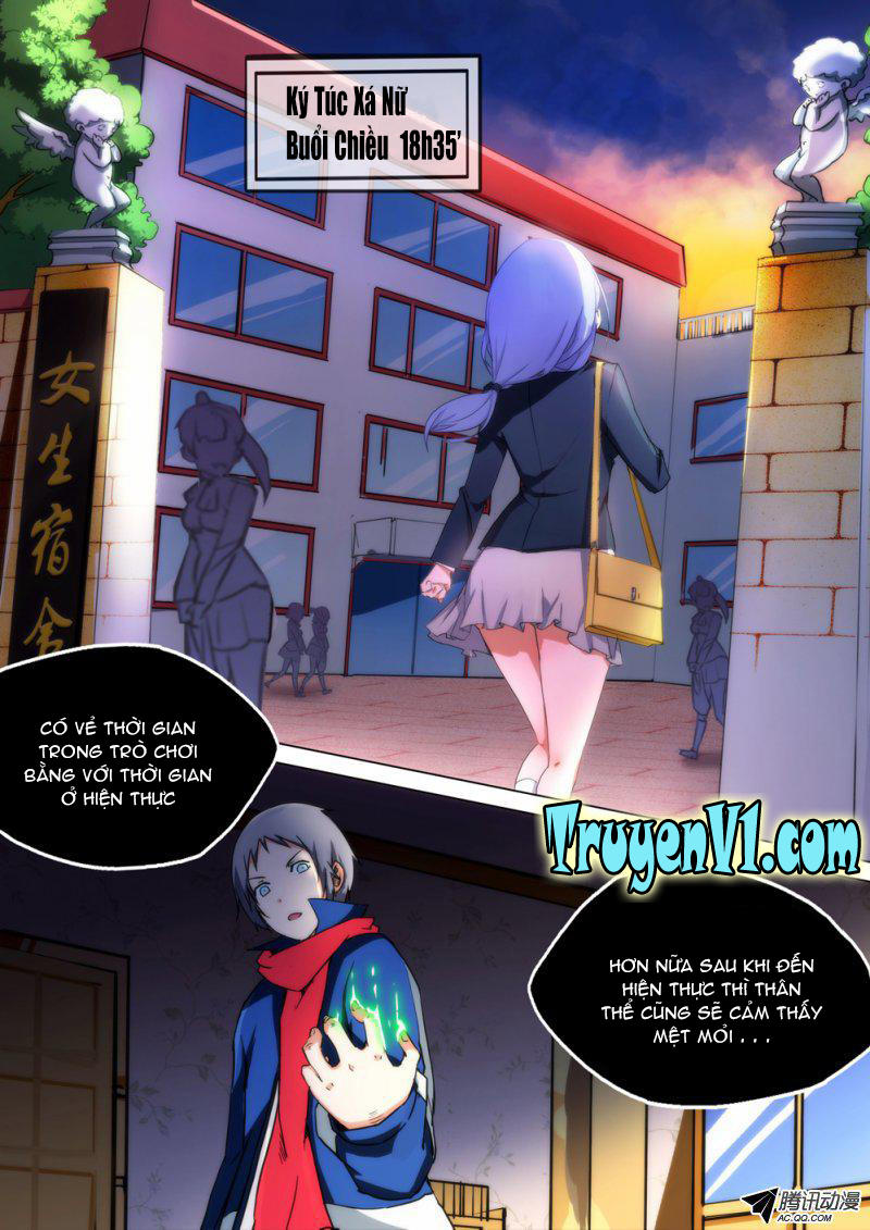 Ngân Chi Thủ Mộ Nhân Chapter 80 - Trang 2