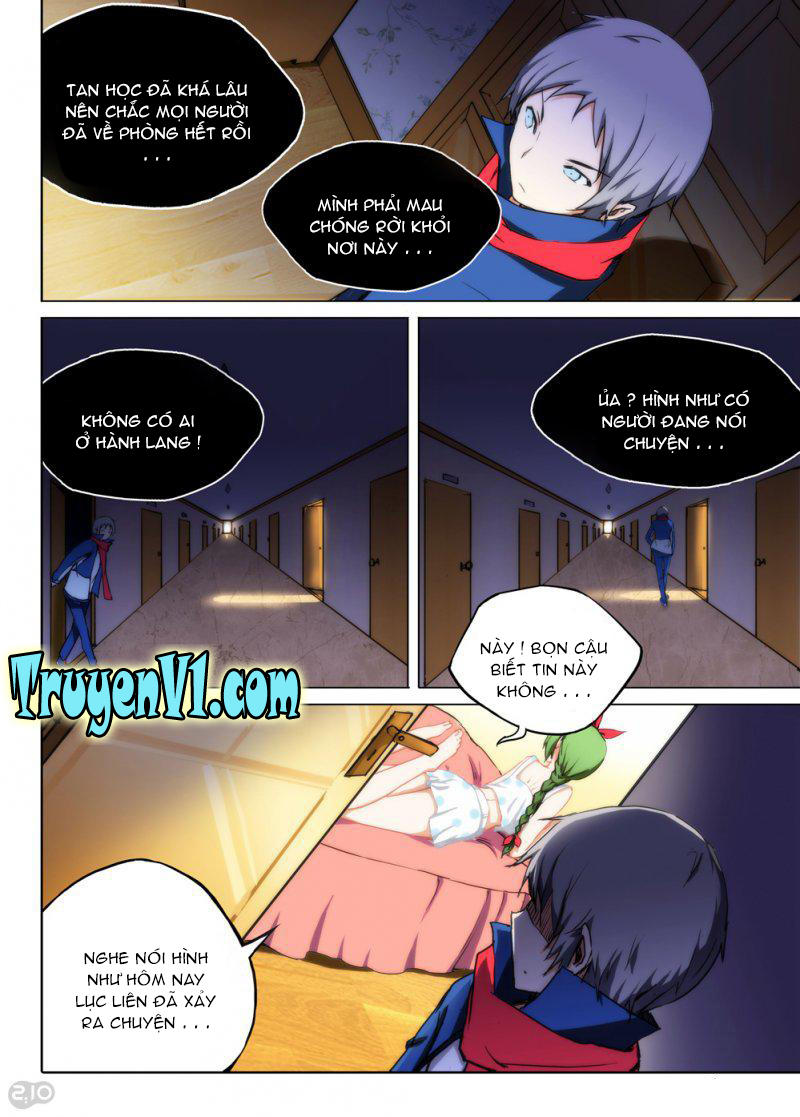 Ngân Chi Thủ Mộ Nhân Chapter 80 - Trang 2