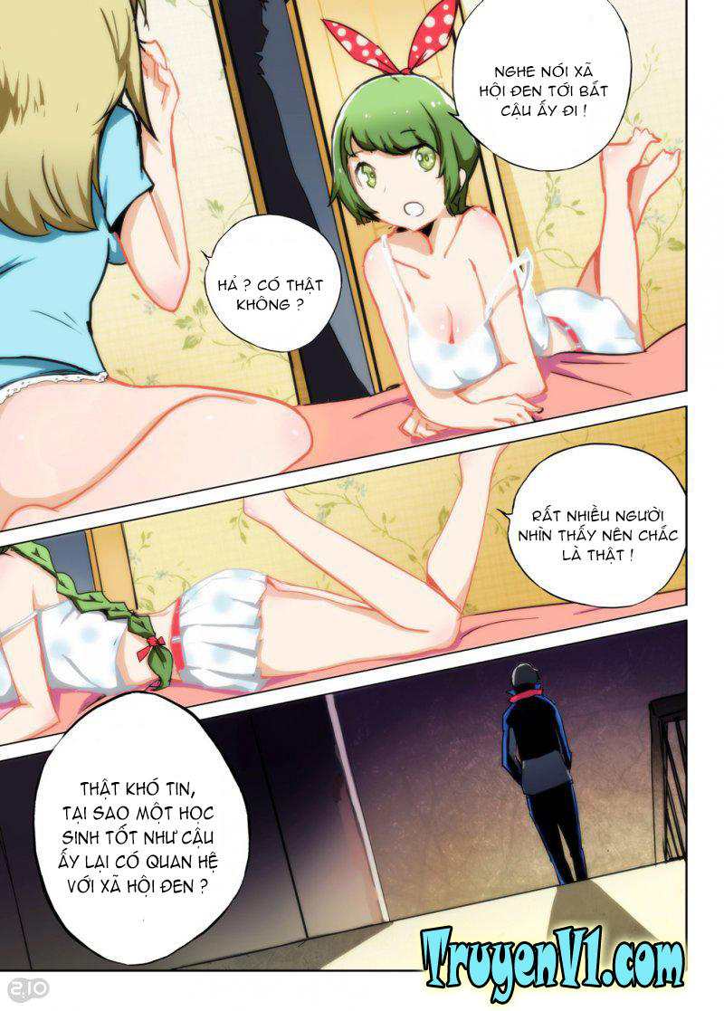 Ngân Chi Thủ Mộ Nhân Chapter 80 - Trang 2