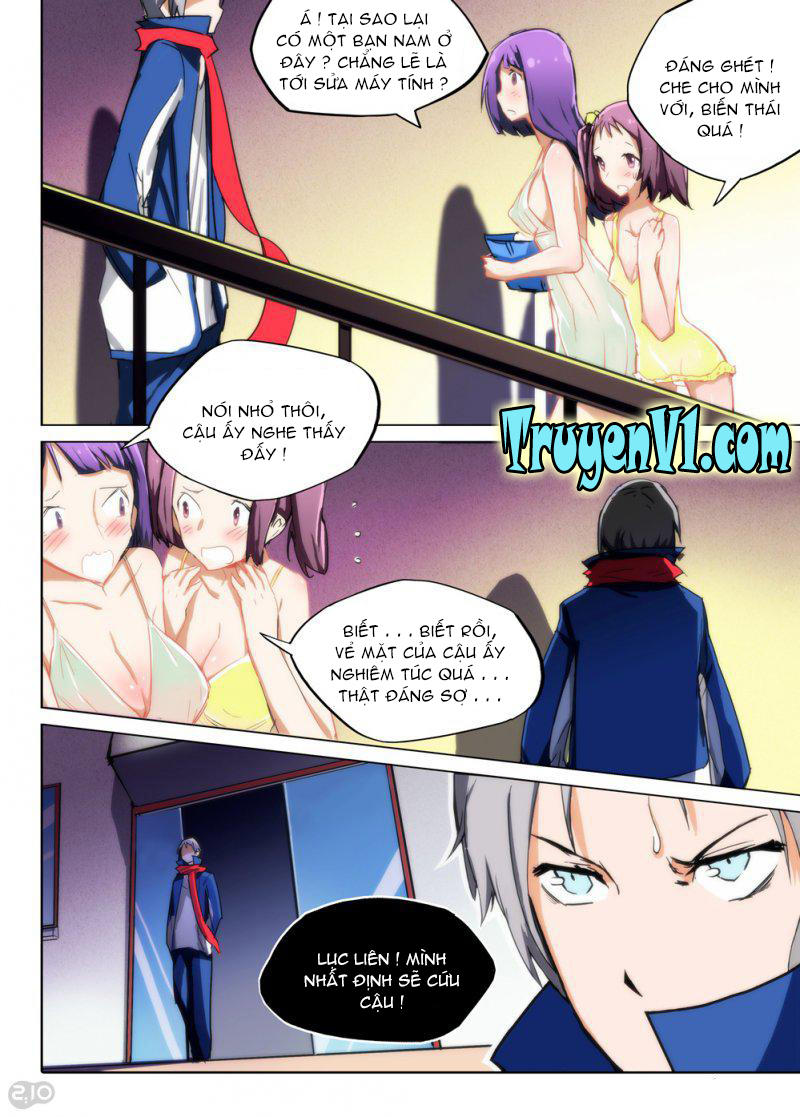 Ngân Chi Thủ Mộ Nhân Chapter 80 - Trang 2