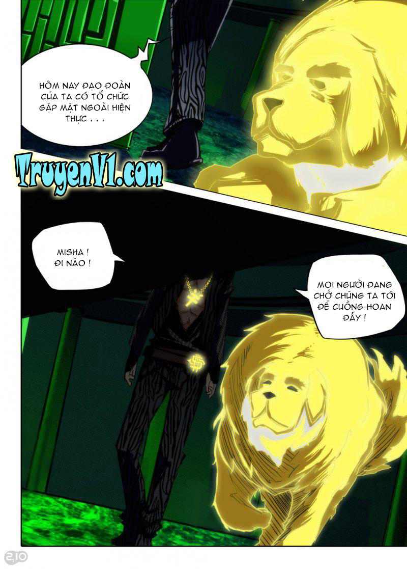 Ngân Chi Thủ Mộ Nhân Chapter 80 - Trang 2