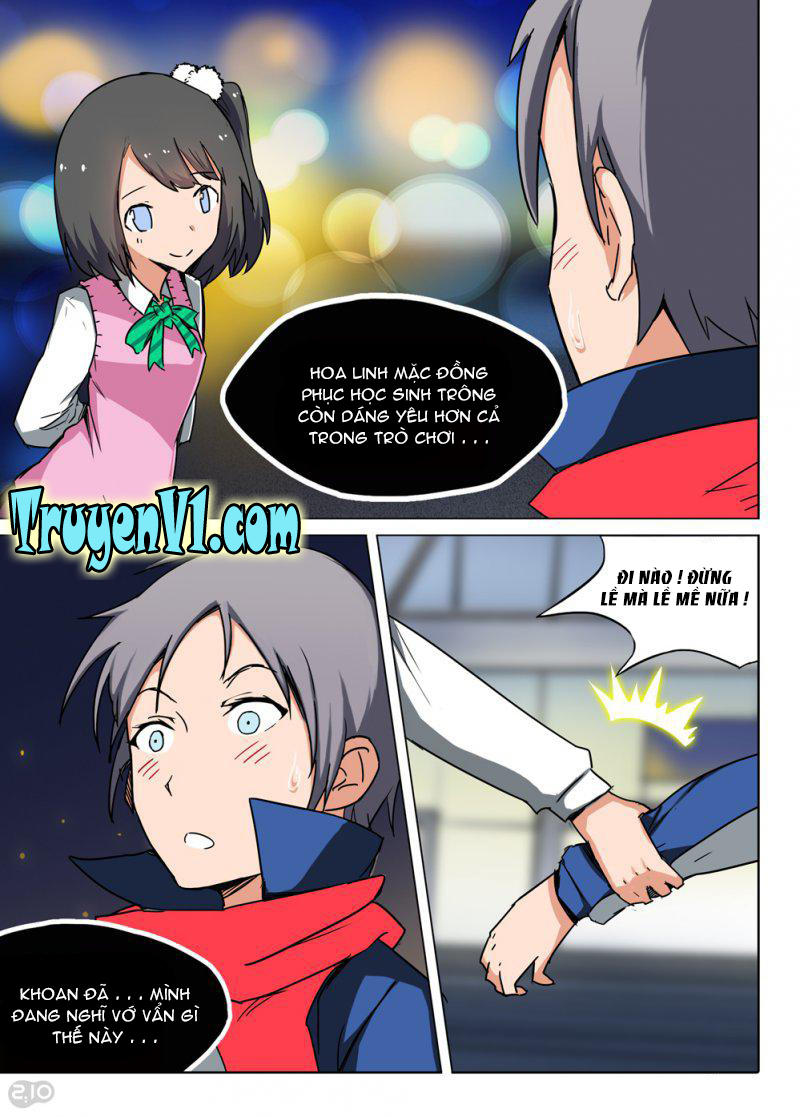 Ngân Chi Thủ Mộ Nhân Chapter 81 - Trang 2