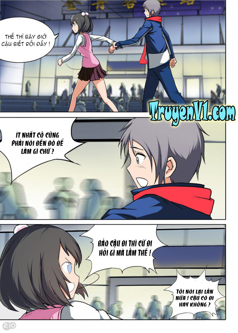 Ngân Chi Thủ Mộ Nhân Chapter 81 - Trang 2