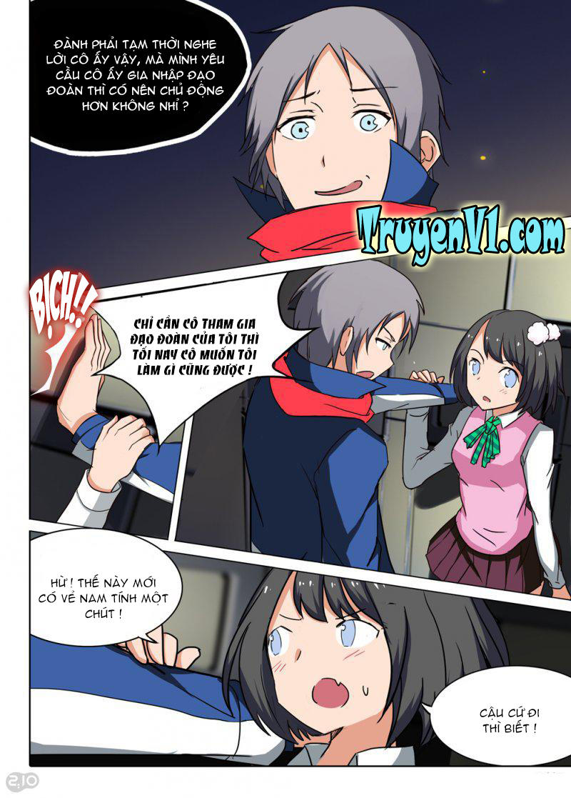 Ngân Chi Thủ Mộ Nhân Chapter 81 - Trang 2