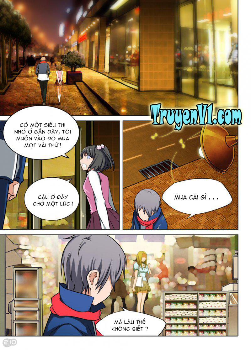 Ngân Chi Thủ Mộ Nhân Chapter 81 - Trang 2