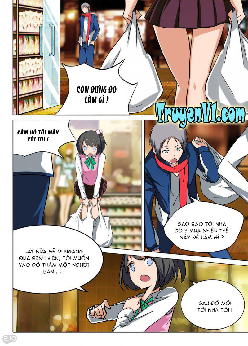 Ngân Chi Thủ Mộ Nhân Chapter 81 - Trang 2