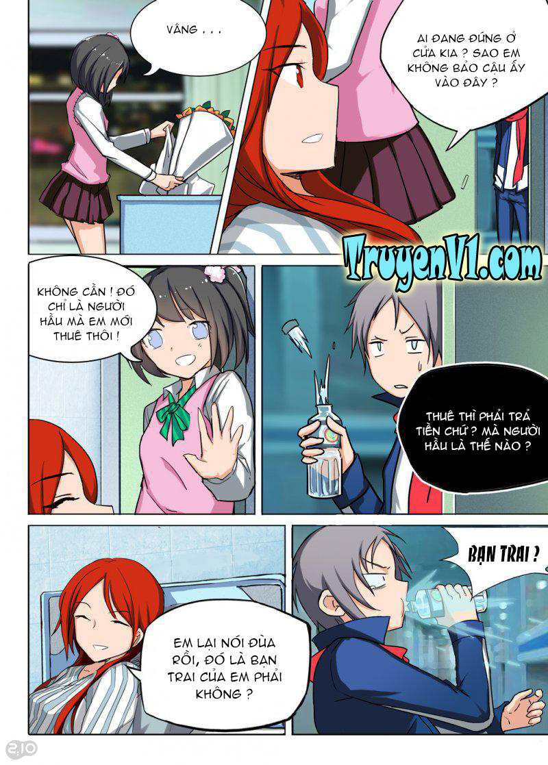 Ngân Chi Thủ Mộ Nhân Chapter 81 - Trang 2