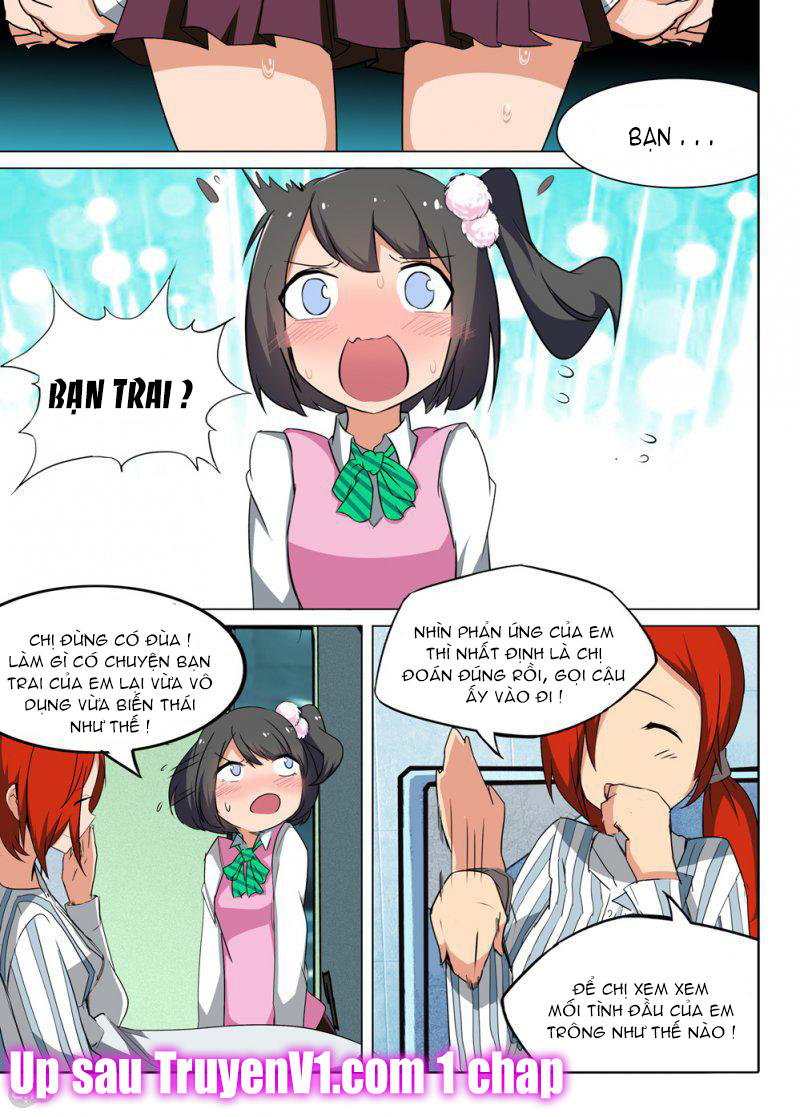 Ngân Chi Thủ Mộ Nhân Chapter 81 - Trang 2