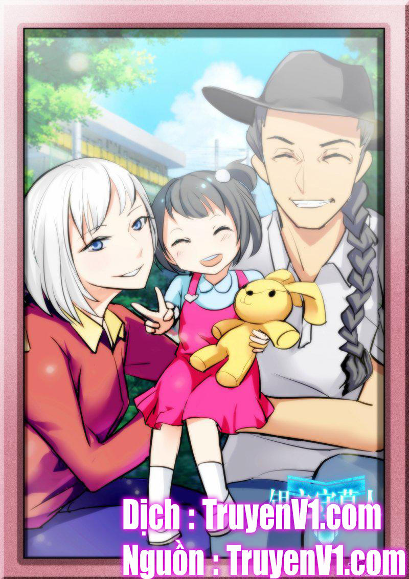 Ngân Chi Thủ Mộ Nhân Chapter 83 - Trang 2