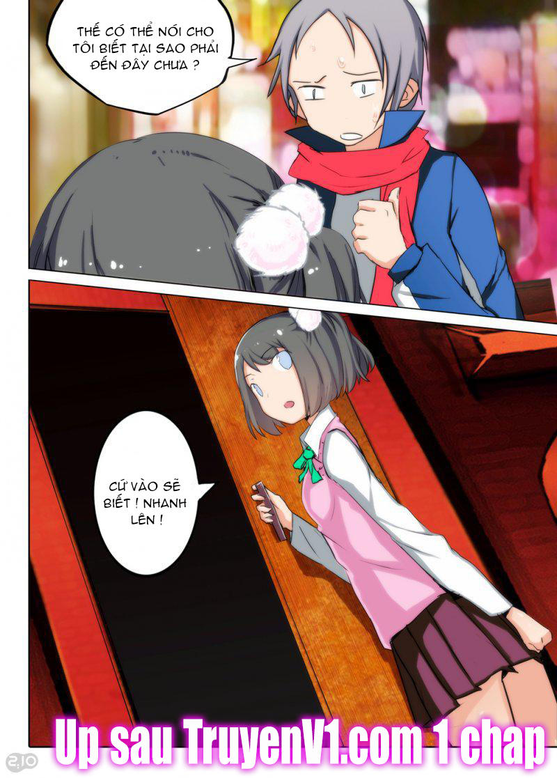 Ngân Chi Thủ Mộ Nhân Chapter 83 - Trang 2